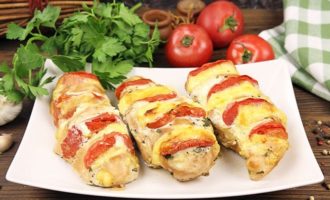 Aubergines in een pan snel en lekker - 10 recepten met foto's stap voor stap
