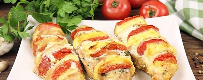 Aubergines in een pan snel en lekker - 10 recepten met foto's stap voor stap