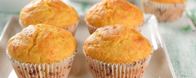 Weelderige kefir cupcake in de oven - 9 heerlijke recepten met foto's stap voor stap