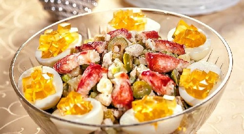 Olivier's oude klassieke recept uit 1897