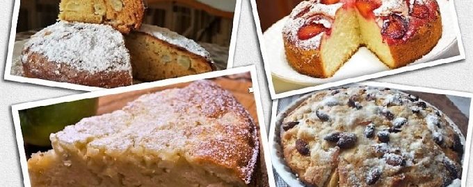 Klassieke charlotte met appels in de oven - 8 eenvoudige recepten met foto's stap voor stap