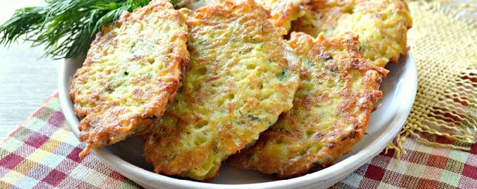 Klassieke aardappelpannenkoeken