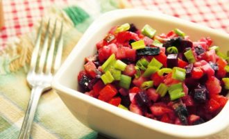 Klassieke vinaigrette