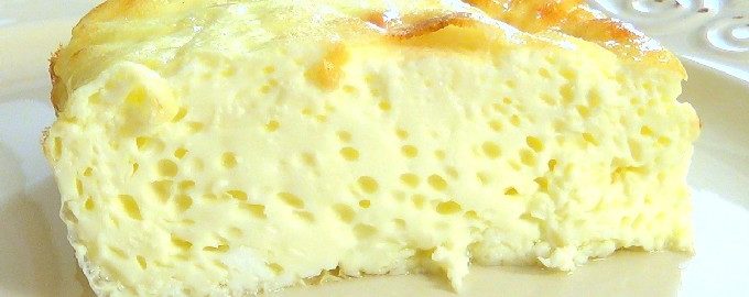 Weelderige omelet in een pan met melk - 10 recepten met foto's stap voor stap