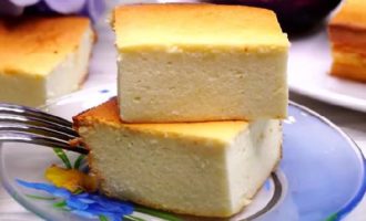 Oven cottage cheese braadpan - 10 heerlijke en gemakkelijke recepten met foto's stap voor stap