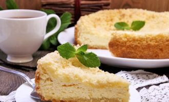 Royal cheesecake met kwark