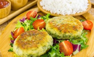 Kabeljauwkoteletten - 8 heerlijke recepten met foto's stap voor stap