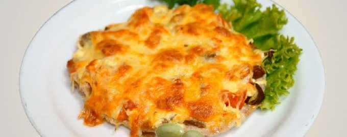 Frans vlees met aardappelen in de oven