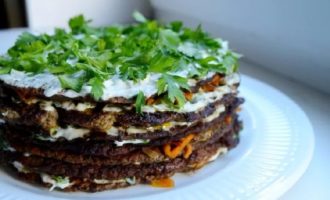 Rundleverlevercake - 9 stapsgewijze recepten met foto's