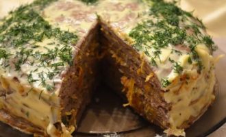 Kip lever lever cake