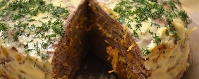 Kip lever lever cake