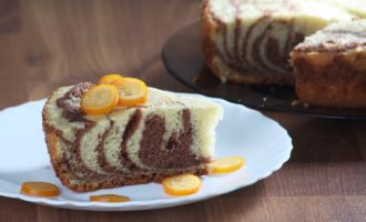 Klassieke zebrataart