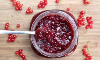 Vijf minuten rode bes voor de winter