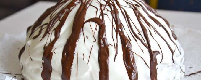 Pancho cake - 10 stap-voor-stap recepten voor Sancho Pancho thuis met een foto