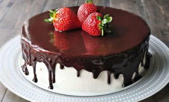 Vogelmelkcake aan huis