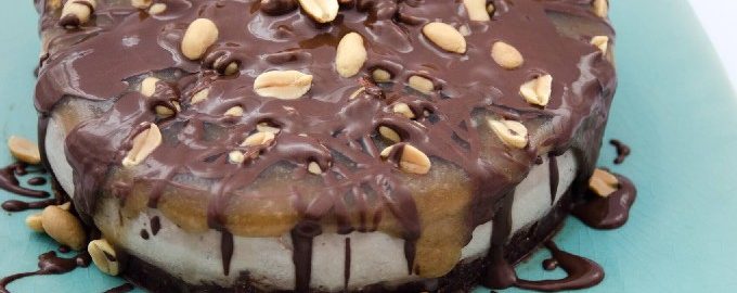 Snickerscake thuis - 10 eenvoudige recepten met foto's stap voor stap