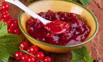Rode bessenjam voor de winter - 10 eenvoudige recepten met foto's stap voor stap