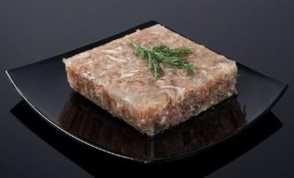 Gelei vlees - 10 heerlijkste recepten met foto's stap voor stap