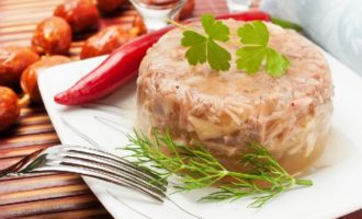 Kip aspic