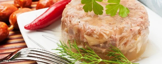 Kip aspic