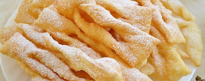 Knapperig kreupelhout - 10 heerlijke recepten met foto's stap voor stap