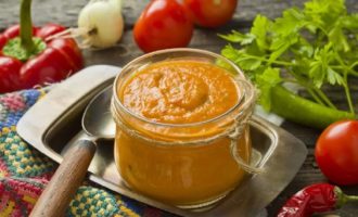 De beste squashkaviaar voor de winter