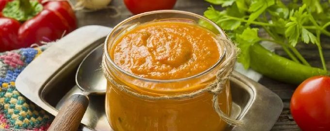 De beste squashkaviaar voor de winter