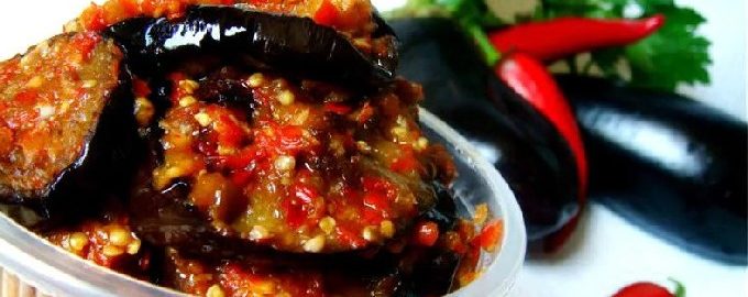 Schoonmoeder aubergine tong voor de winter