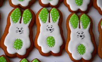 Zelfgemaakte peperkoek