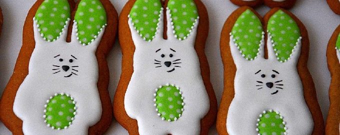 Zelfgemaakte peperkoek