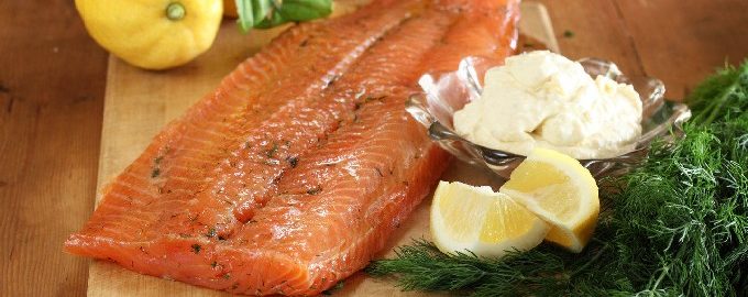 Zo maak je snel en lekker zoutforel thuis