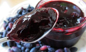 Vijf minuten kamperfoeliejam voor de winter - 8 recepten met stap voor stap een foto