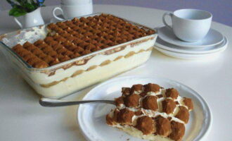 Tiramisu - een klassiek recept